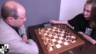 A. Indichenko (1850) vs E. Galakhanova (1701). Chess Fight Night. CFN. Rapid