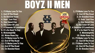 Boyz II Men The Best R&B Album Ever ~  Greatest Hits R&B R&B Songs Playlist Of All Time