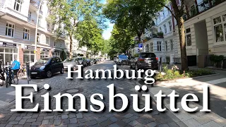 Hamburg. Eimsbüttel.