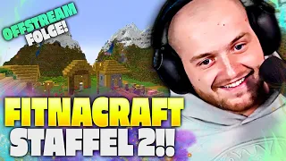 🥳💪🏻 Der GROßE UMZUG! Es GEHT WEITER 😍 | Fitnacraft | NEUANFANG