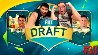 FIFA 16 UT #33 | FUT DRAFT | RENHIDO ATÉ AO FIM