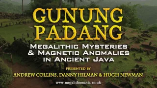 Documentary Trailer: Gunung Padang: Megalithic Mysteries & Magnetic Anomalies in Ancient Java