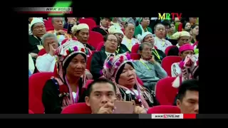 Historic peace conference begins in Myanmar   News   NHK WORLD   English