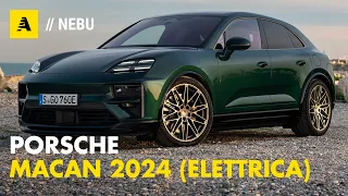 Porsche Macan 2024 | Si guida bene ma qualcosa non quadra