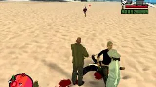 friday the 13th in gta sa