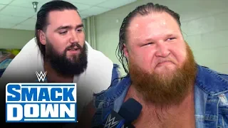 Heavy Machinery reflect on rescue of Mandy Rose: SmackDown Exclusive, Jan. 17, 2020