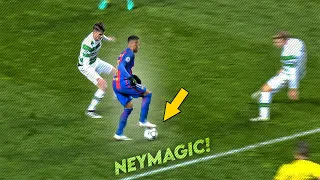 Skills Nobody Can Do Better Than Neymar!