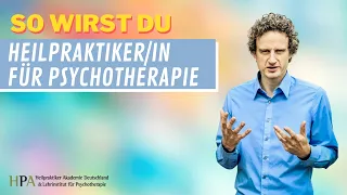 ✅ Heilpraktiker für Psychotherapie werden (Anleitung)