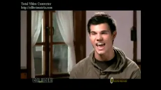 Absolute (Taylor Lautner Video)