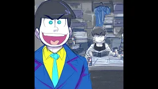 Osomatsu-san Nonstop Animatic