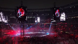 METALLICA  ~ ONE!                                           8/6/23 @ MetLife Stadium