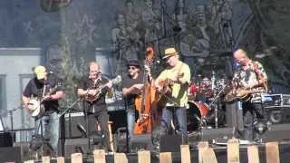 Paradise - Seldom Scene at Hardly Strictly 2013