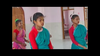 A Dular Jisu Christian video song // New Santali Christian video song //