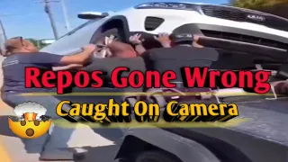 Craziest Repos Gone Wrong Compilation | All Caught On Camera 🤯