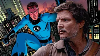 Pedro Pascal Is Gonna Be A Great Mister Fantastic!