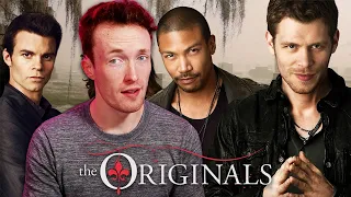 Watching the FIRST and LAST Episode of The ORIGINALS!