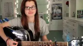 Love the Way You Lie by Skylar Grey part3 (cover by Ashley Yost)