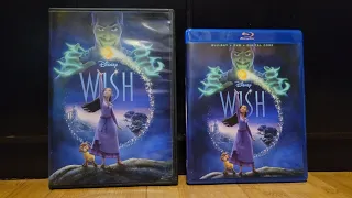 Wish DVD, Blu - Ray Review