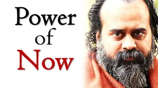 The falseness of the so called 'Power of Now' || Acharya Prashant (2015)