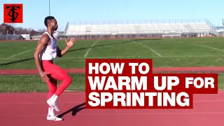 Sprinter Warm-Up