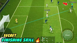 Mastering This Secret Finishing Trick Will Take You Far 🔥| eFootball 24