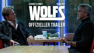 Wolfs – Offizieller Trailer 1 Deutsch (Kinostart: 20.9.2024)