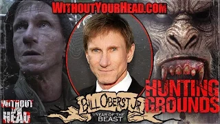 Without Your Head Podcast - Bill Oberst Jr. Interview