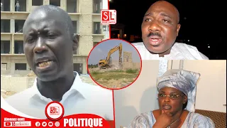 Scandal foncier: Dame Mbodj démasque Farba & Maréme Faye et hausse le ton “Keur yi kéne douko todj”