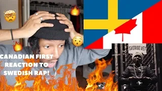 CANADIAN FIRST REACTION TO SWEDISH RAP! Z.E - BOOMERANG (Part 4)