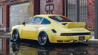 NFS Unbound - Porsche 911 Carrera RSR 2.8 Customization | Max Build S+