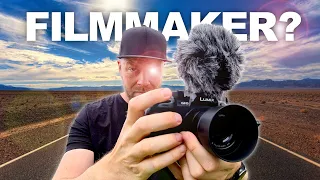 I'M BECOMING A FULL TIME FILMMAKER | STRATEGIES & GOALS