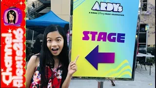 ARDYS- A Radio Disney Music Celebration 2019- In the Audience Pit!!