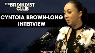 Cyntoia Brown-Long Talks Meeting Her Husband While In Prison, Healing Post Release + More