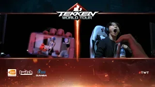 Pro Player Exposes Opponents Cosplay in Tournament