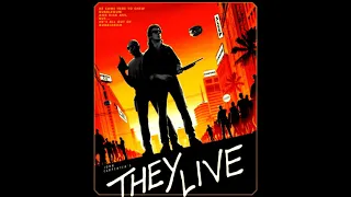 (1988) John Carpenter's They Live - Main Theme