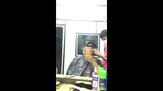 Haircut Barber Style