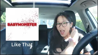 babymonster babymons7er album reaction