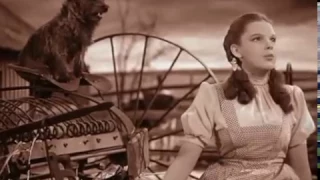 Judy Garland - Over The Rainbow (The Wizard of Oz, 1939)