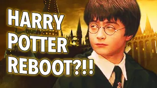 do we need a harry potter remake? ⚡️📚🐍