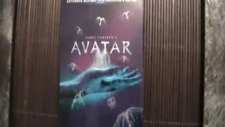 AVATAR EXTENDED VERSION STEELBOOK REVIEW BY CHRISBLU007