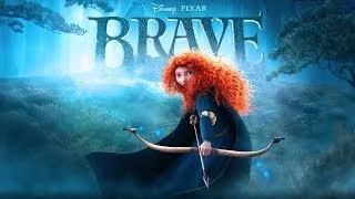 Disney Brave Full Length HD Episode - All English - Merida's Adventure First Hour Part 1