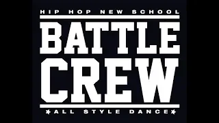 Battle Crew Finale #2018 : Liberty crew (Scaër/Tregunc) et Roazone Crew (Rennes)