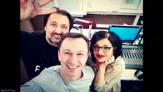 Поздравление Восток FM от Александры Калоновой