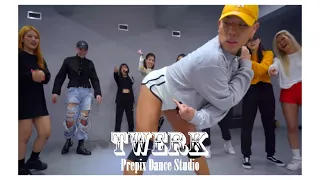 City Girls - Twerk ft. Cardi B / Wacoon Choreography