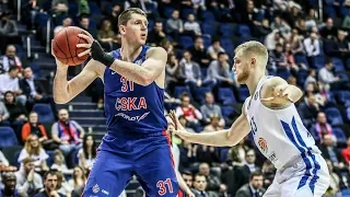 CSKA vs Enisey Highlights March 26, 2018