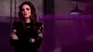 Caitlin Snow (Killer Frost) | Candy From A Stranger