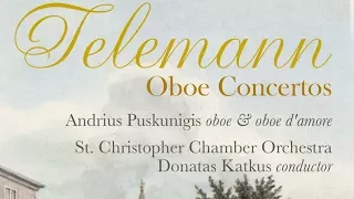 Telemann: Oboe Concertos