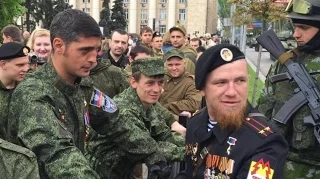 DONBASS - Comandante - Tributo Givi e Motorola [PT-BR]