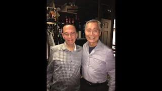 Gilbert Gottfried Talks Recent Marriage and Meets George Takei - 2007