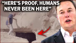 Elon Musk - People Don't Know Yet 4500 Years Old Hidden Room Found in Egypt